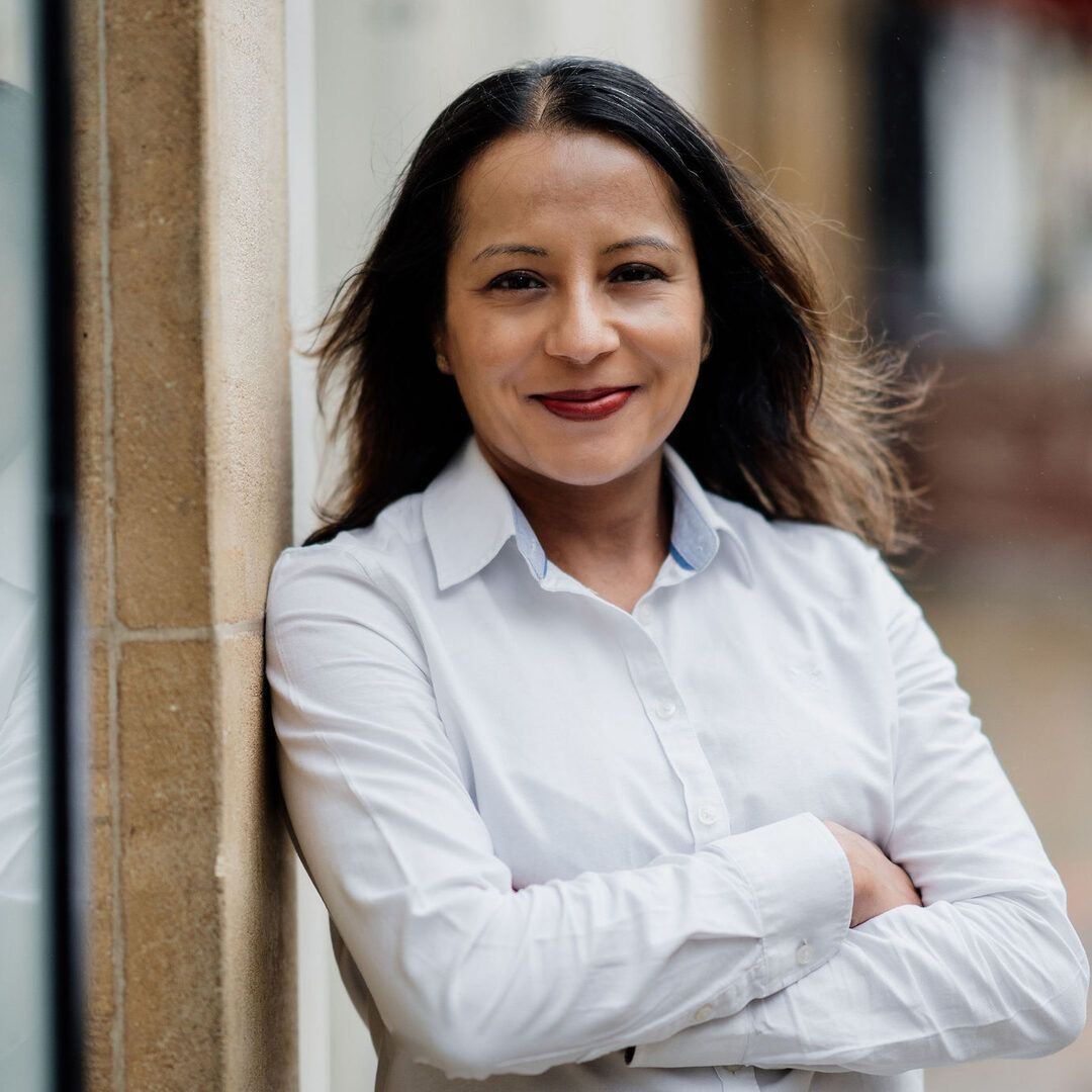 Portrait of Pavinder Khela
